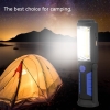 Lampka robocza 40 LED powerbank hak magnes [23130000821]